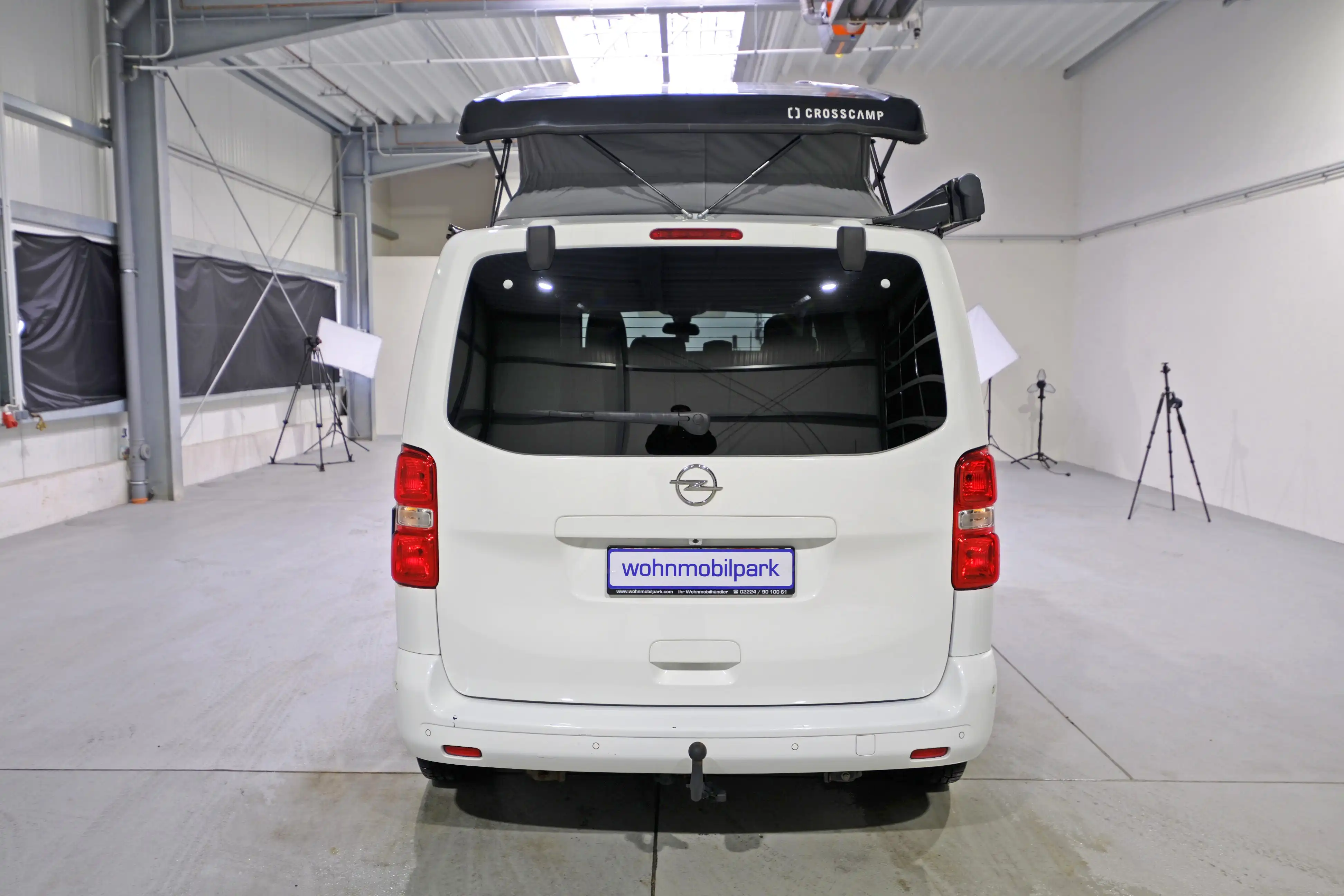 DETHLEFFS CrossCamp OP 002 - Ansicht 3